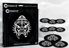 Conquest Objective Zones - W'adrhun